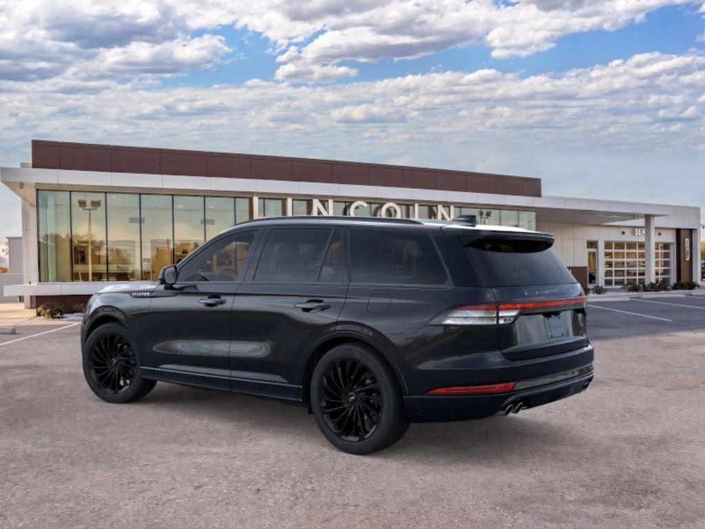 New 2026 Lincoln Aviator Reserve Sport Utility
