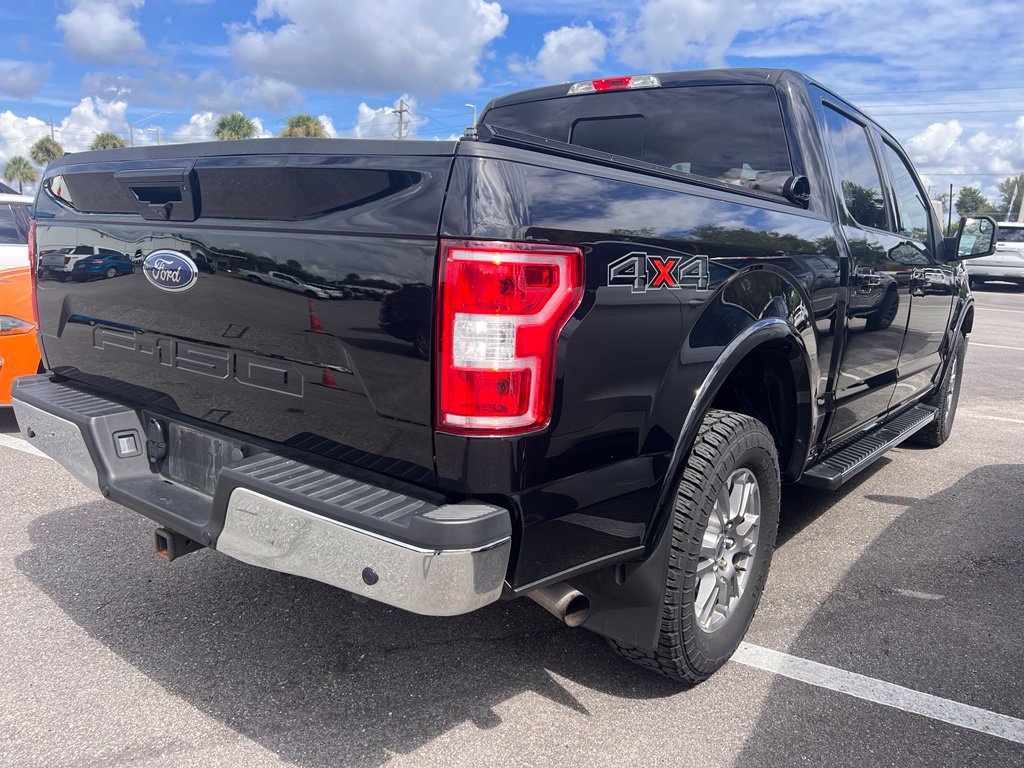 Used 2019 Ford F-150 Lariat Truck
