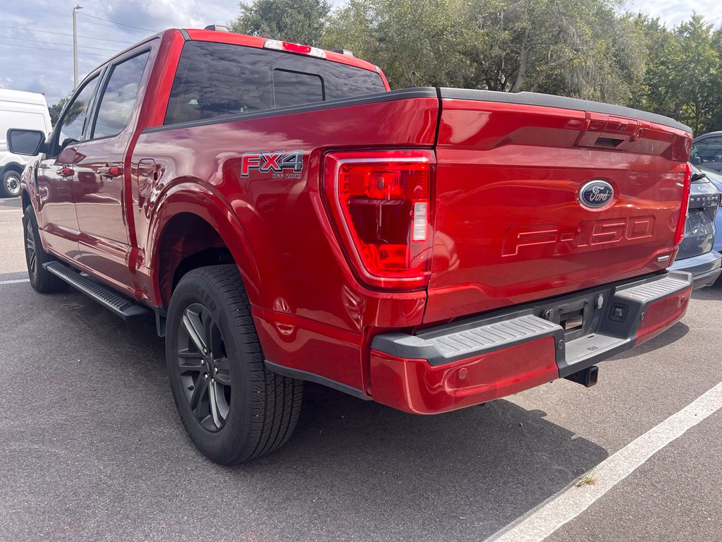 Certified 2023 Ford F-150 XLT Truck