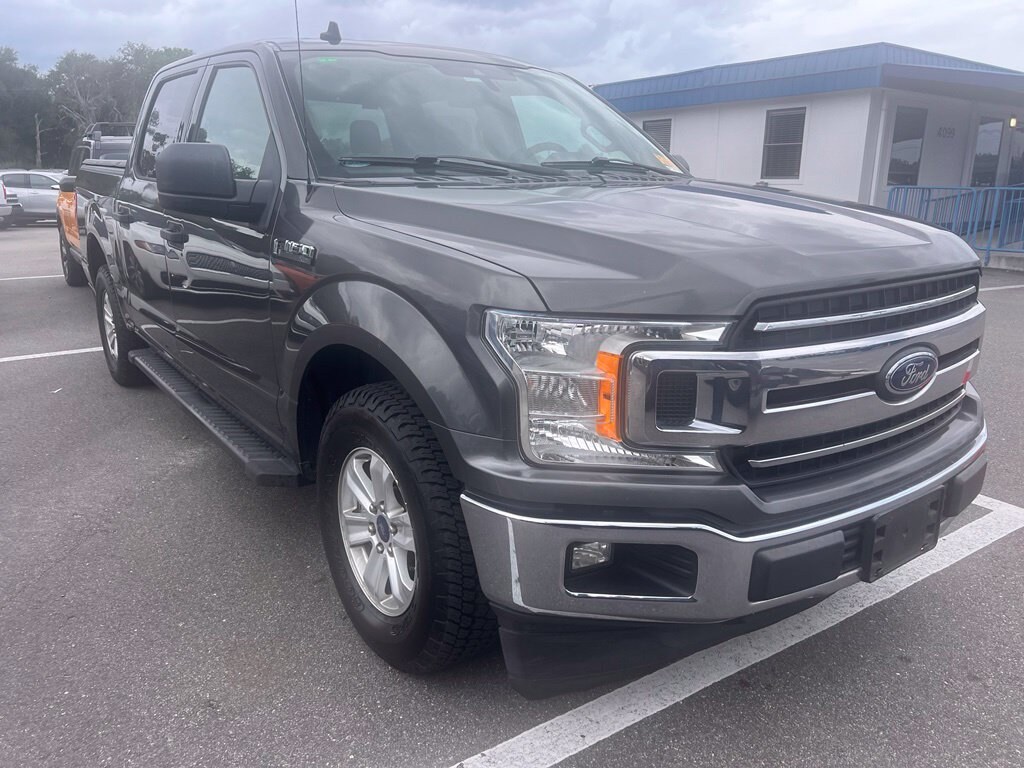Used 2019 Ford F-150 XLT Truck