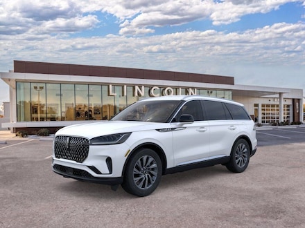 2026 Lincoln Aviator Premiere Sport Utility