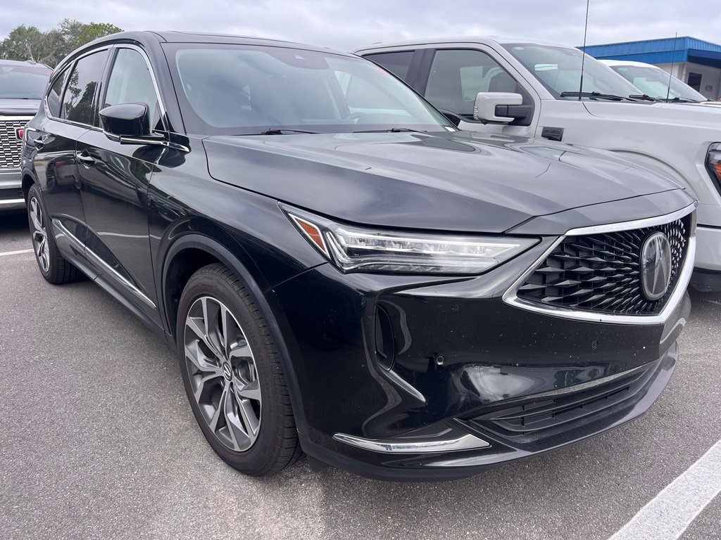 Used 2024 Acura MDX Technology SUV