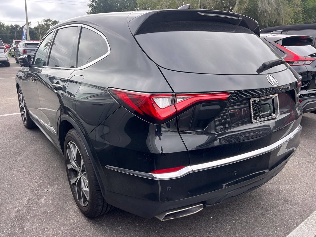 Used 2024 Acura MDX Technology SUV