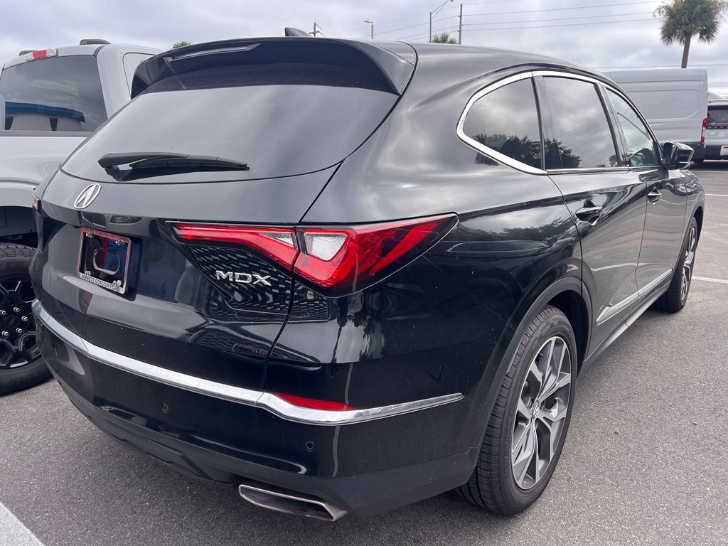 Used 2024 Acura MDX Technology SUV