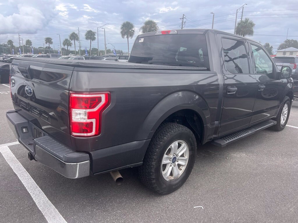 Used 2019 Ford F-150 XLT Truck