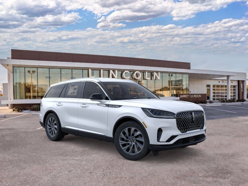 2026 Lincoln Aviator Premiere - Photo 7