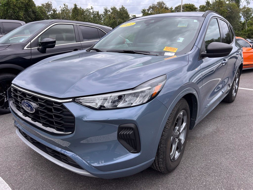 Certified 2023 Ford Escape ST-Line SUV