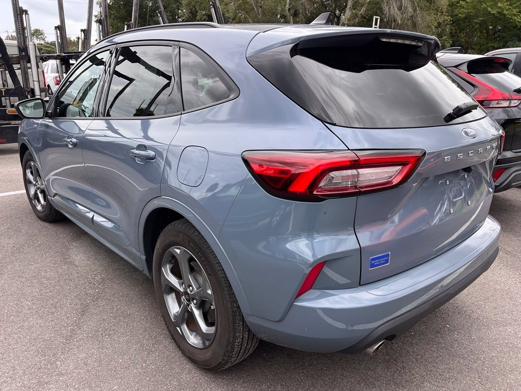 Certified 2023 Ford Escape ST-Line SUV