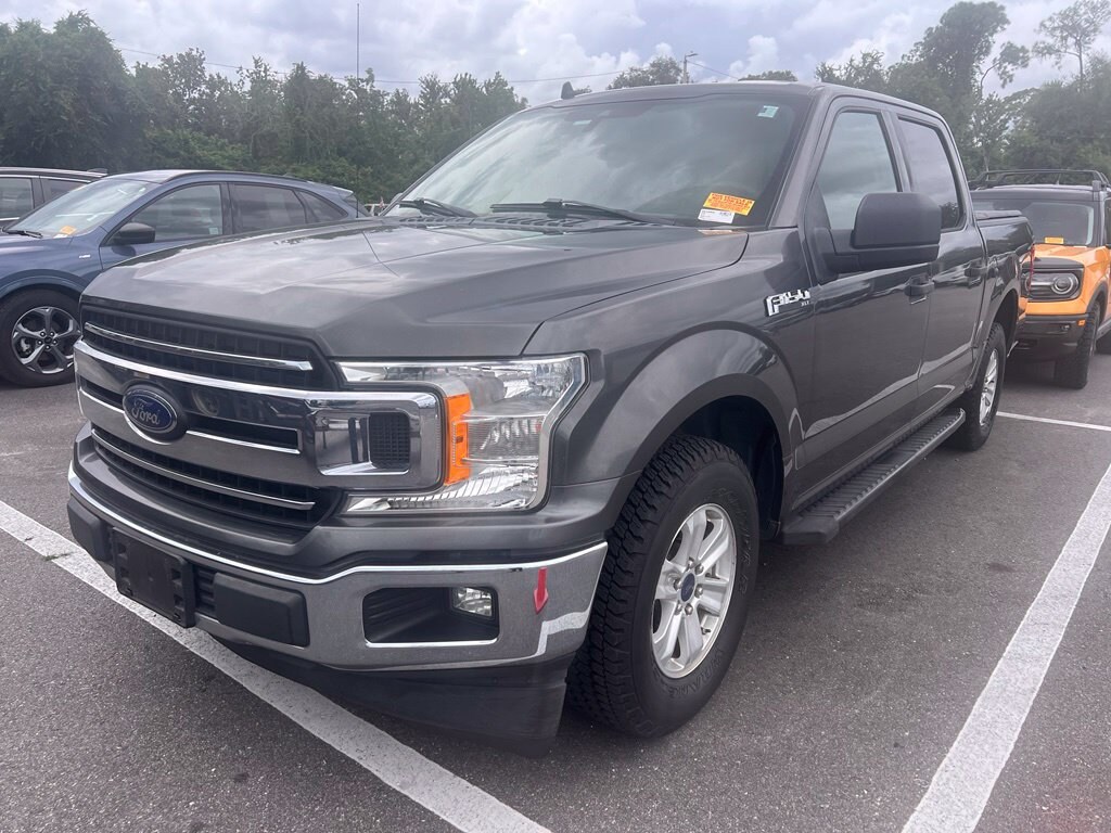 Used 2019 Ford F-150 XLT Truck