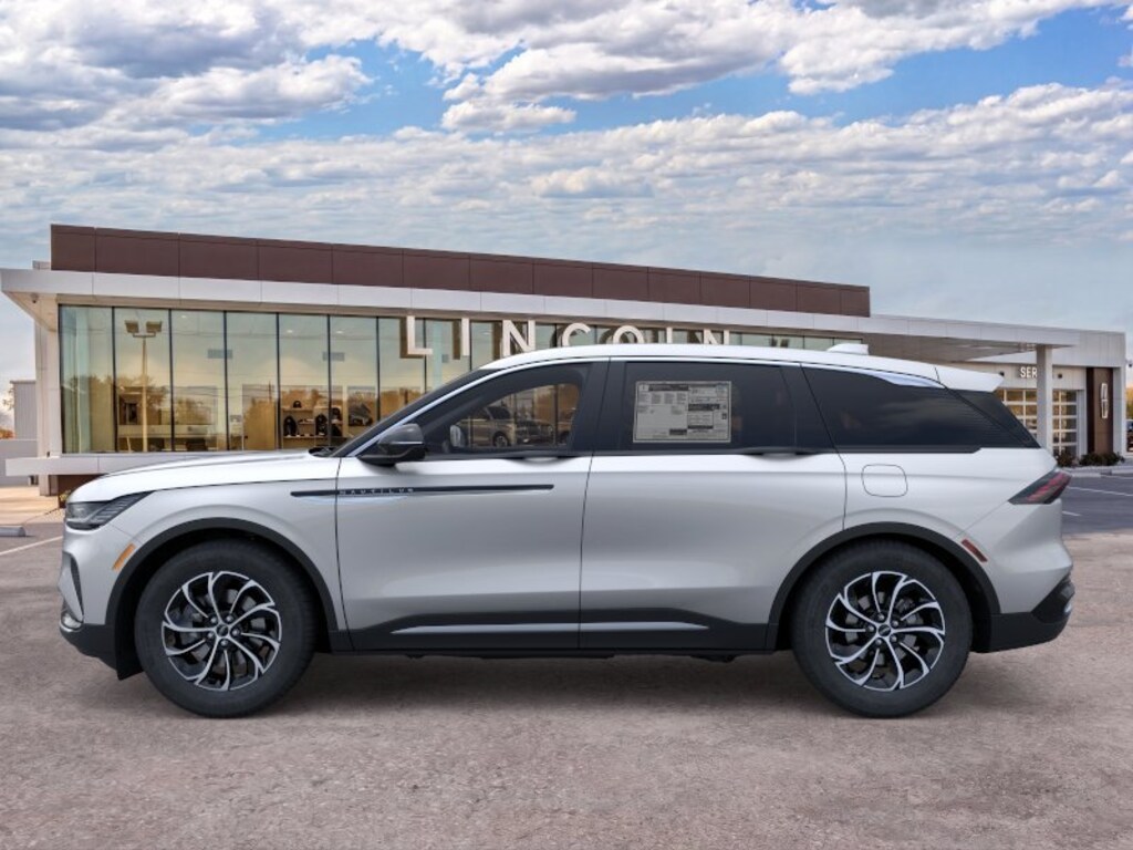 New 2026 Lincoln Nautilus Premiere Sport Utility