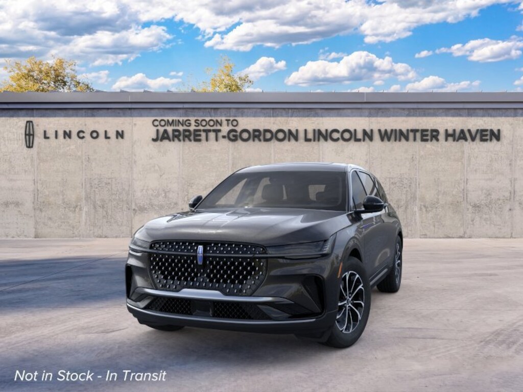 New 2026 Lincoln Nautilus Premiere Sport Utility