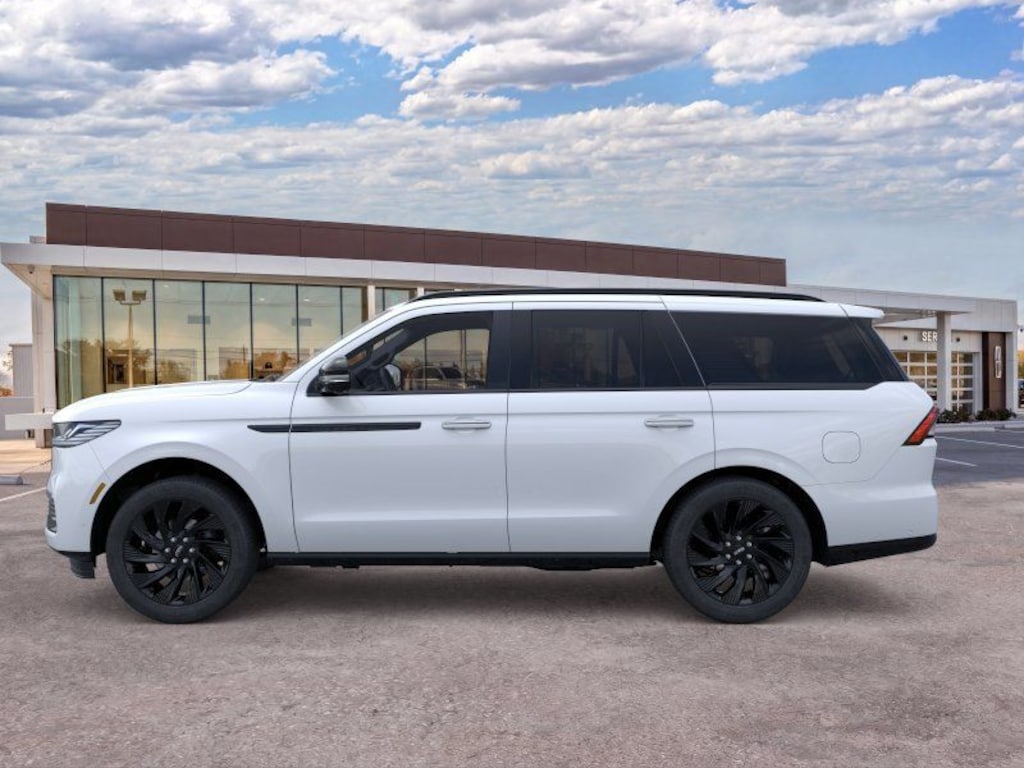 New 2026 Lincoln Navigator Reserve Sport Utility
