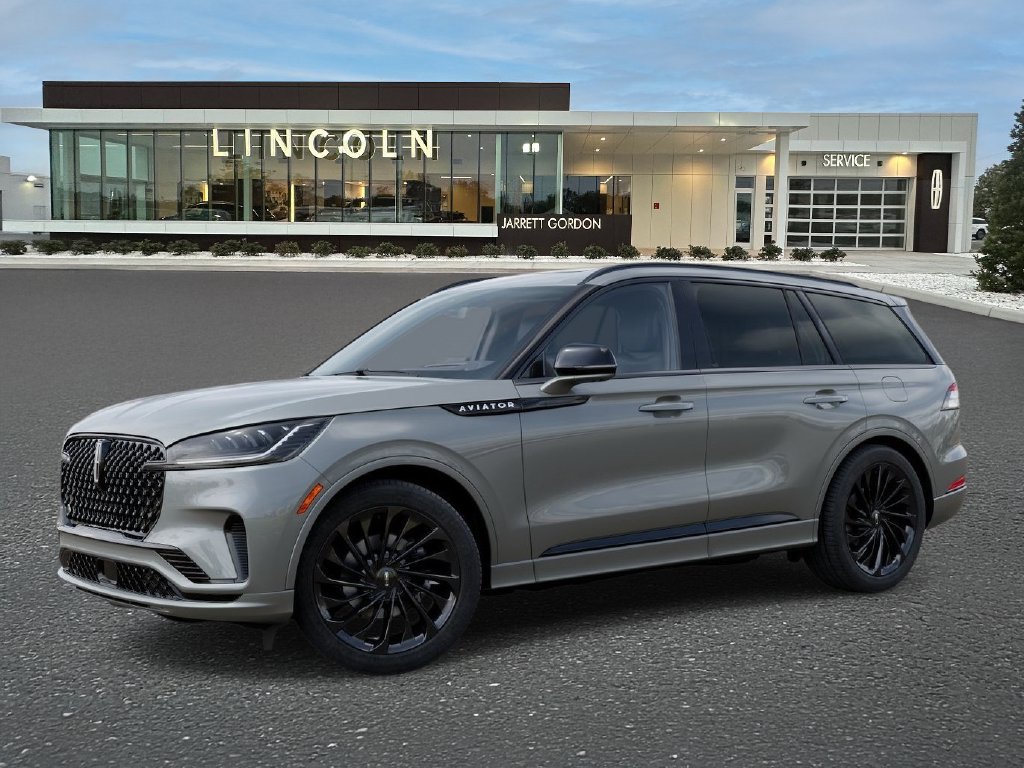 2027 Lincoln Aviator Reserve Sport Utility