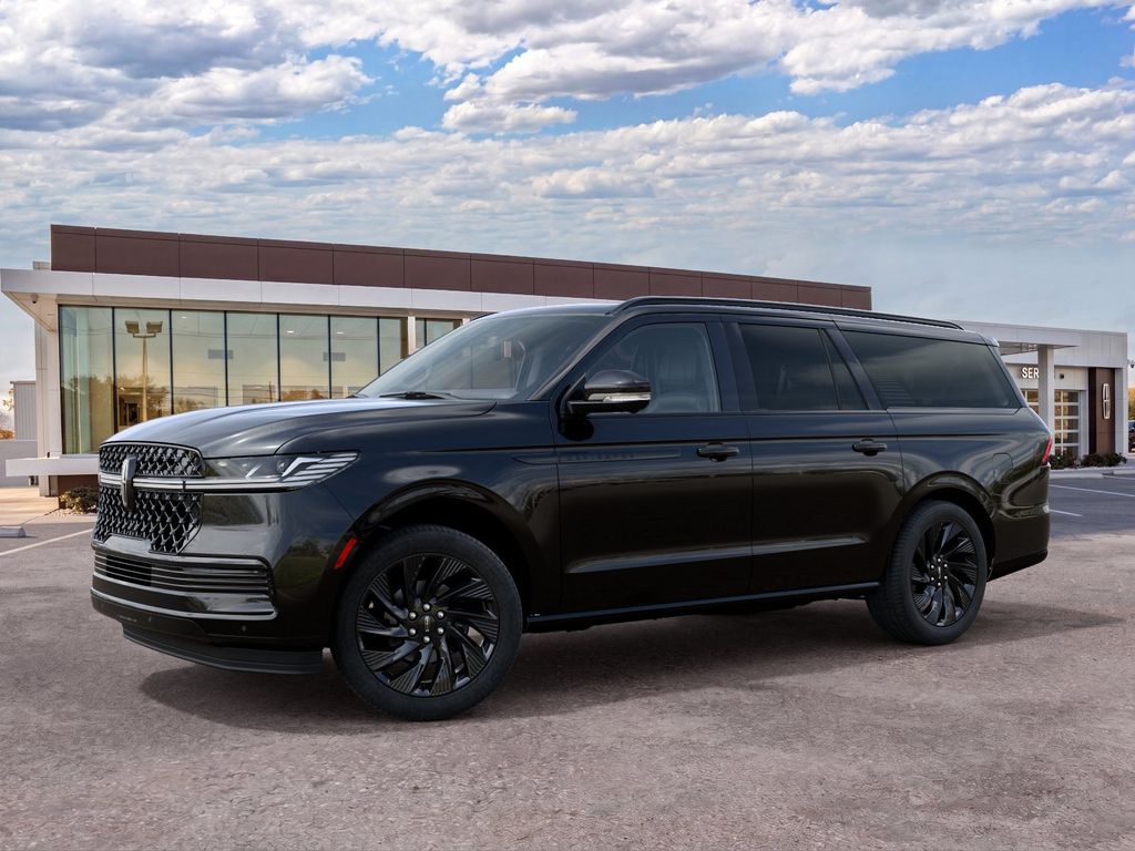  Lincoln Navigator L
