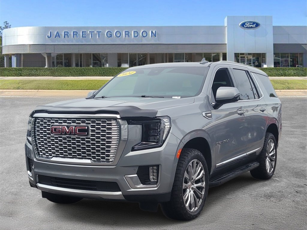 Certified 2024 GMC Yukon Denali SUV