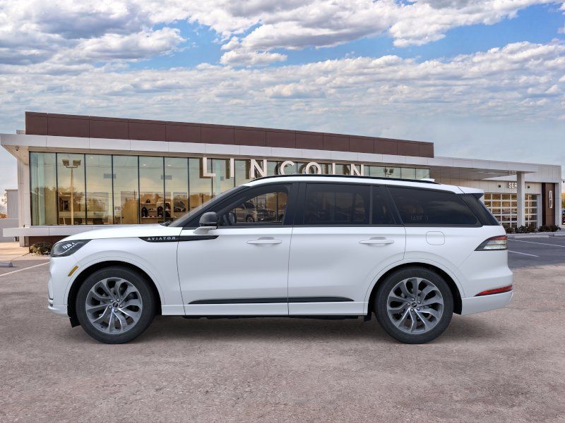 New 2026 Lincoln Aviator Premiere Sport Utility