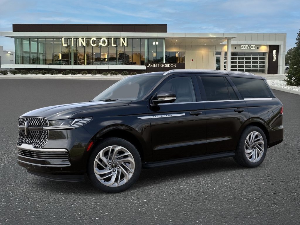 New 2027 Lincoln Navigator Premiere Sport Utility