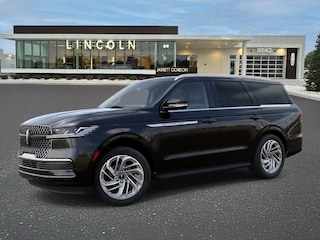 2027 Lincoln Navigator Premiere Sport Utility