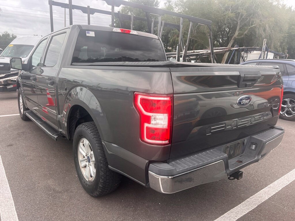 Used 2019 Ford F-150 XLT Truck