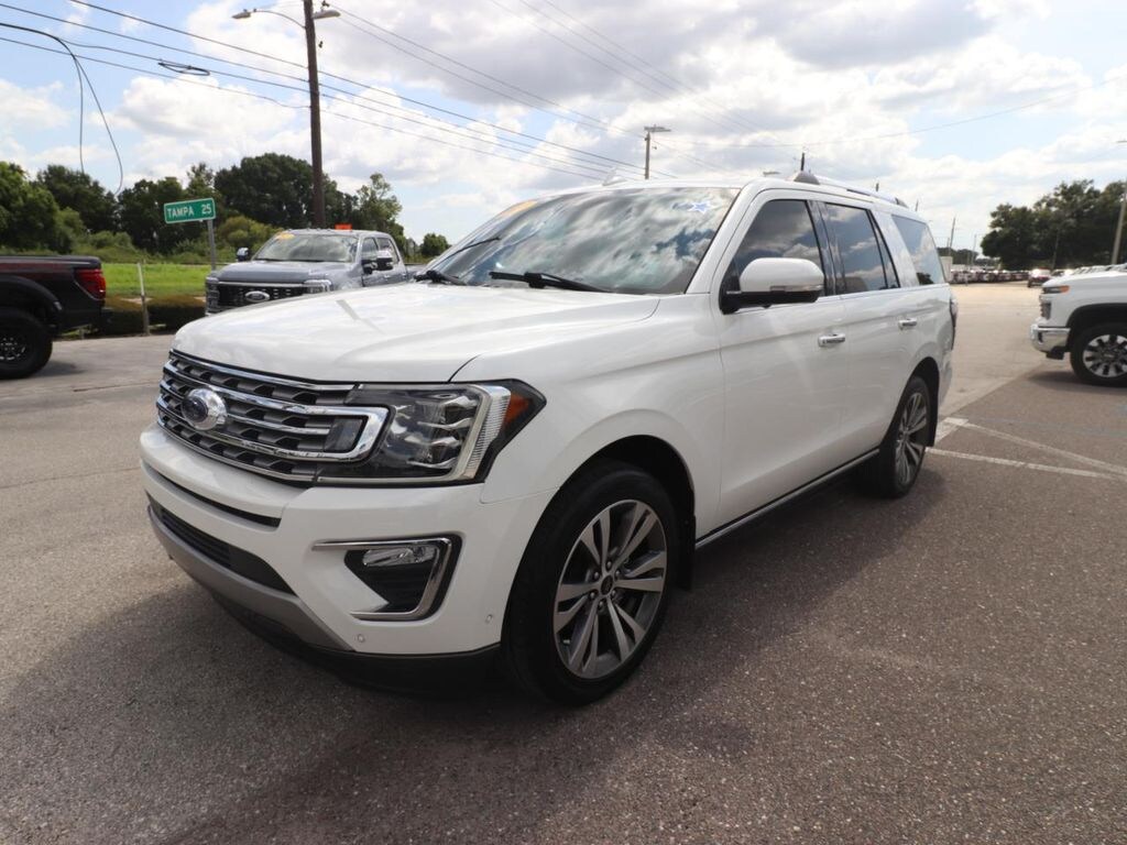 Used 2020 Ford Expedition Limited SUV