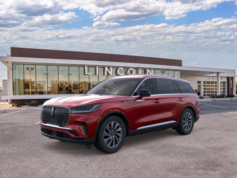  Lincoln Aviator