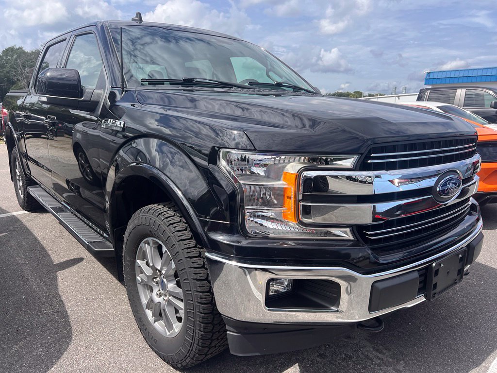 Used 2019 Ford F-150 Lariat Truck