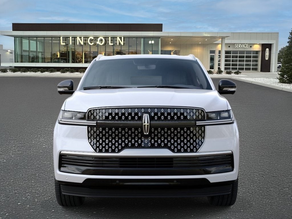 New 2027 Lincoln Navigator Premiere Sport Utility
