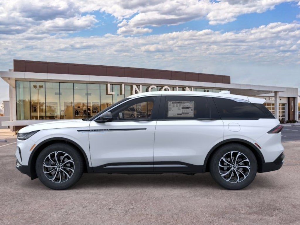 New 2026 Lincoln Nautilus Premiere Sport Utility