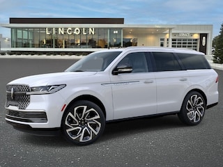 2027 Lincoln Navigator Reserve Sport Utility