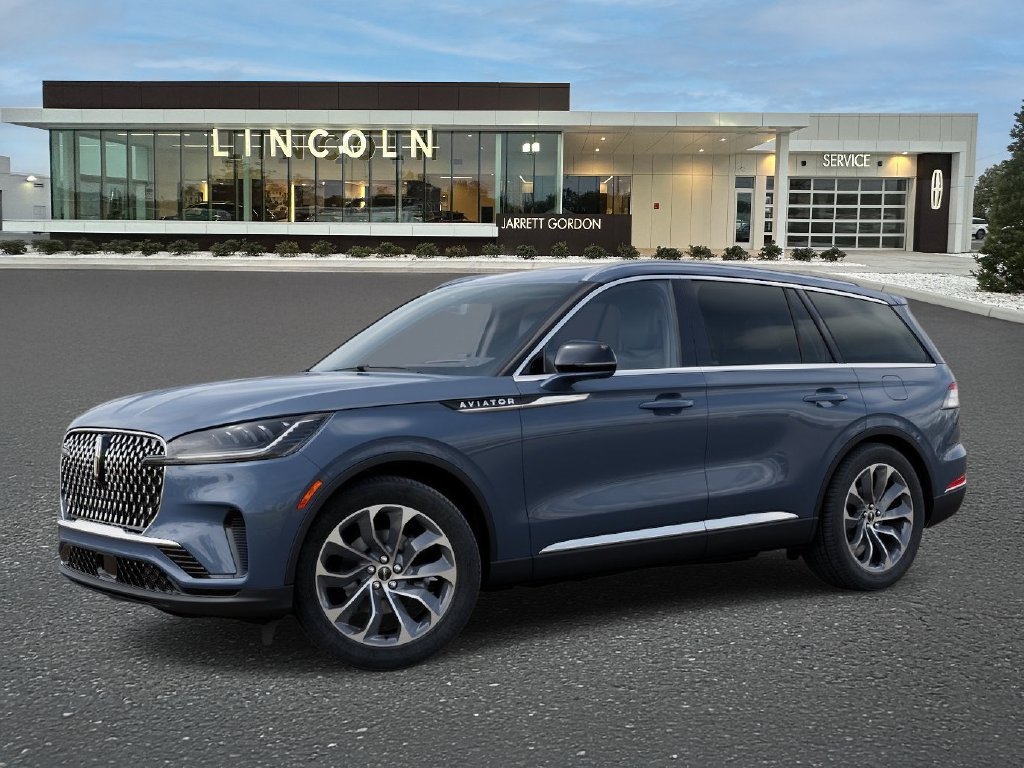 2027 Lincoln Aviator Premiere Sport Utility