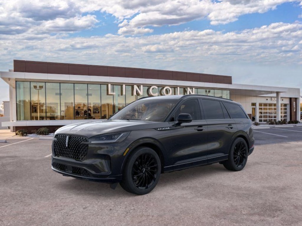 New 2026 Lincoln Aviator Reserve Sport Utility