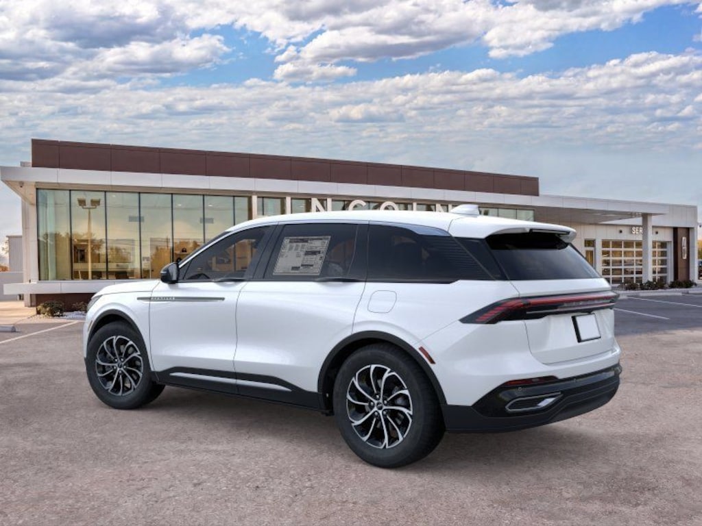 New 2026 Lincoln Nautilus Premiere Sport Utility