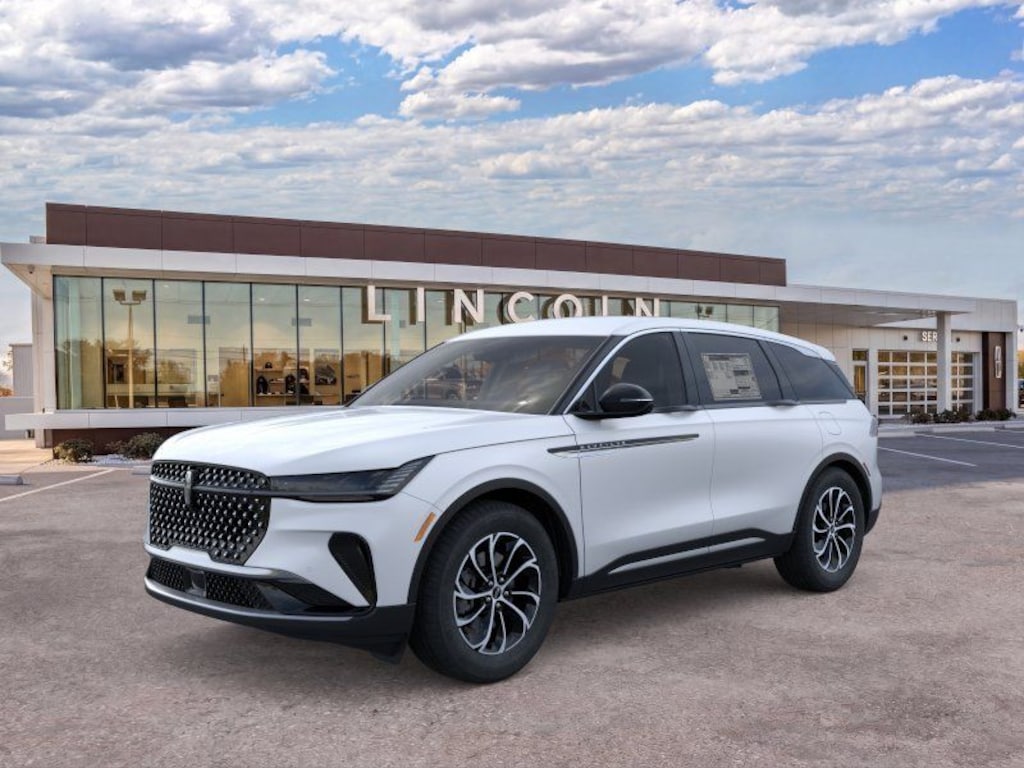 New 2026 Lincoln Nautilus Premiere Sport Utility