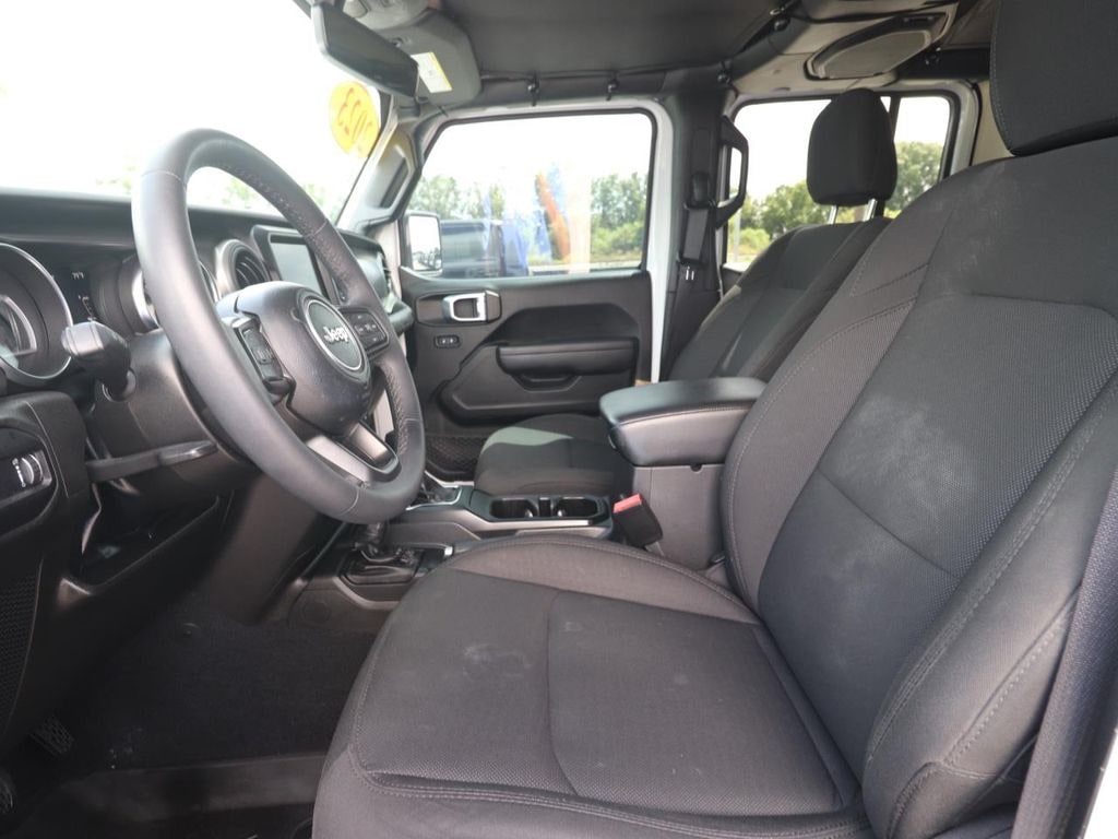 Certified 2023 Jeep Wrangler Willys SUV