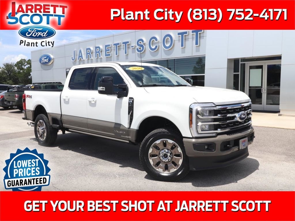 New 2026 Ford F-250 ® King Ranch® Truck