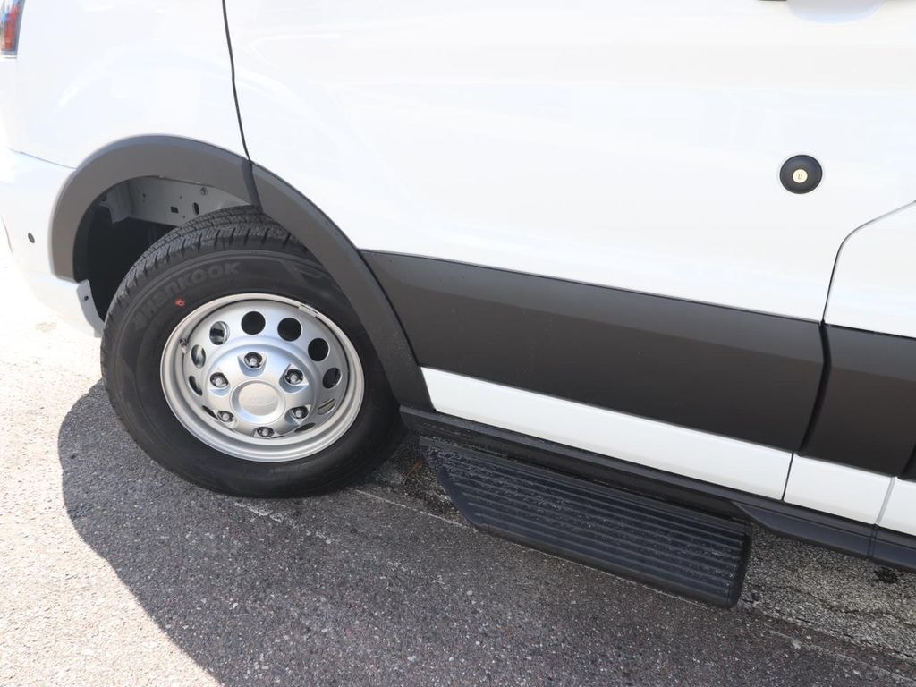 New 2026 Ford Transit-350 Passenger Van XLT Wagon