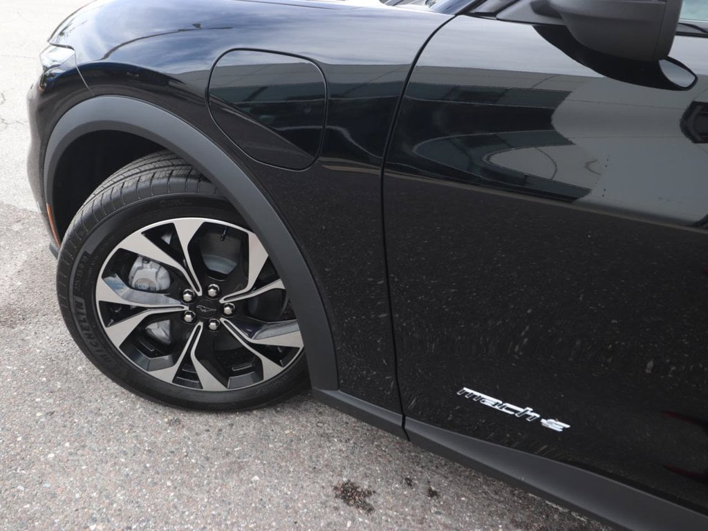 New 2026 Ford Mustang Mach-E Select SUV