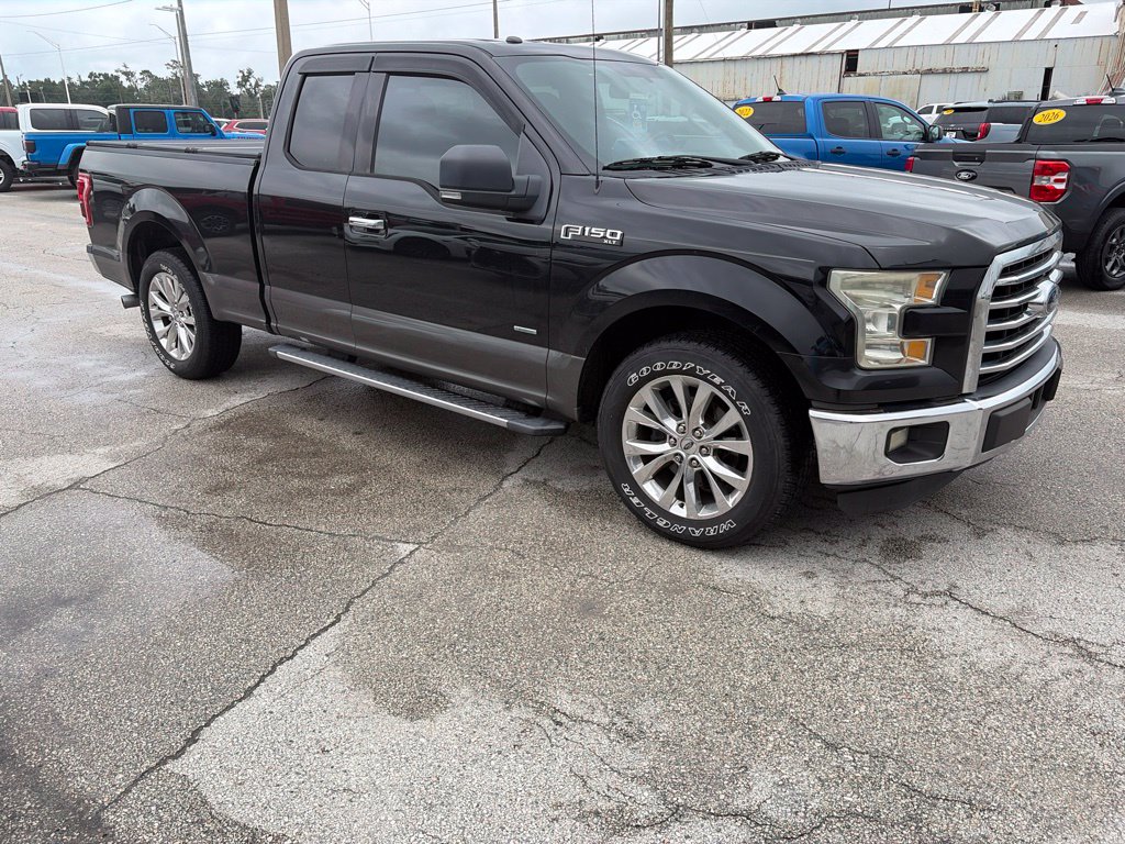  Ford F-150