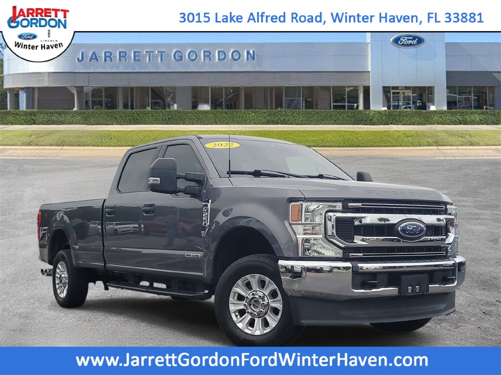  Ford F-250SD