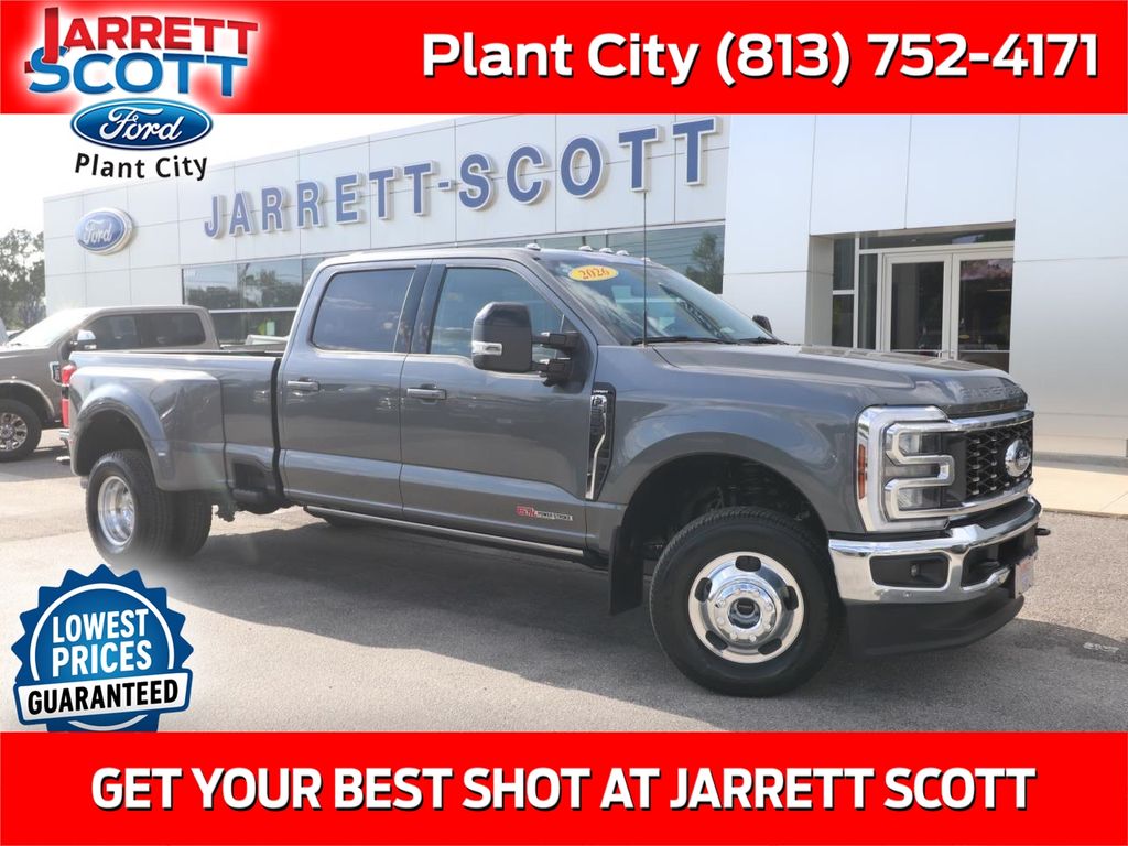 New 2026 Ford F-350SD ® Lariat® Truck