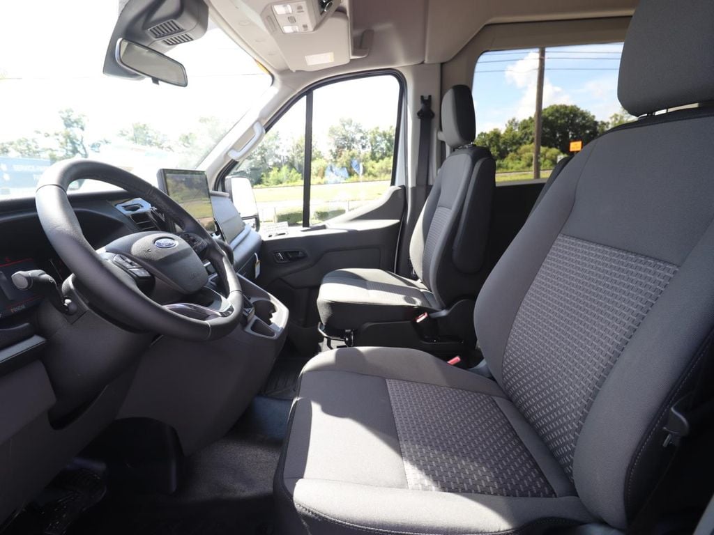 New 2026 Ford Transit-350 Passenger Van XLT Wagon