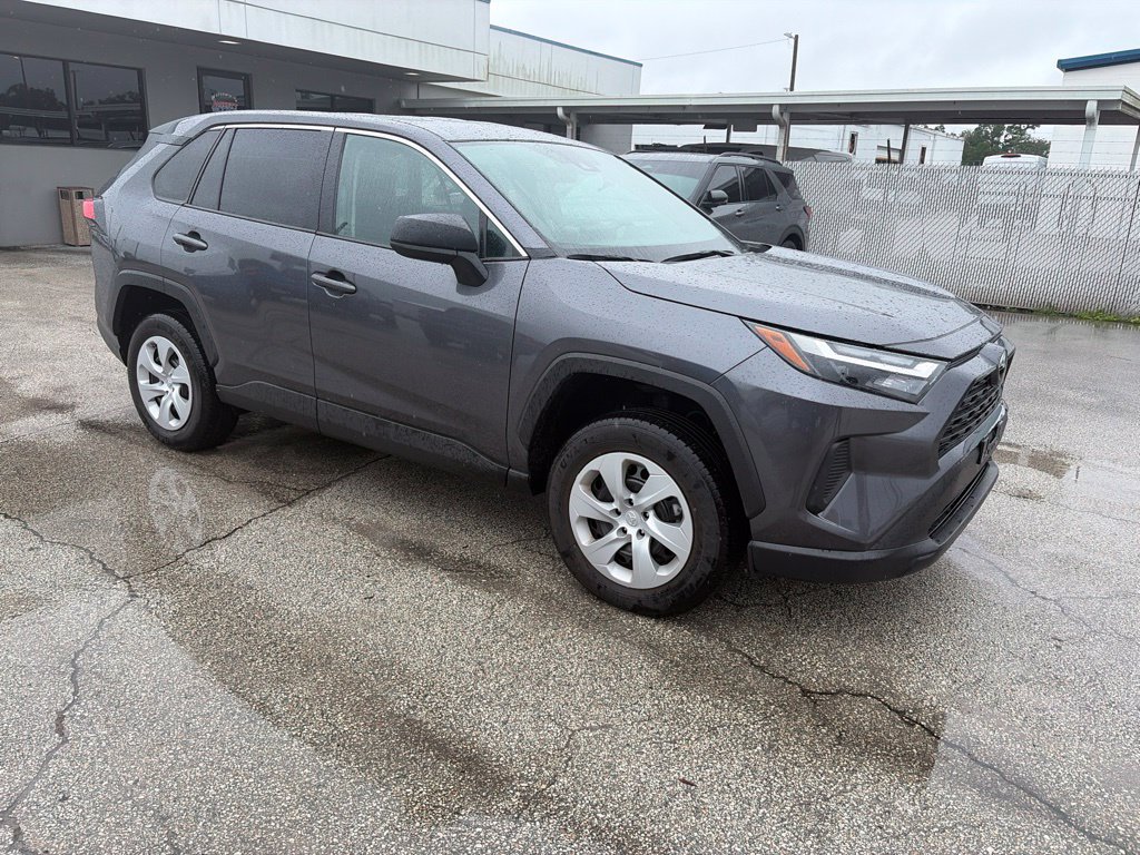  Toyota RAV4