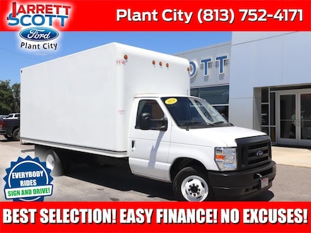 2024 Ford E-350SD Base Truck