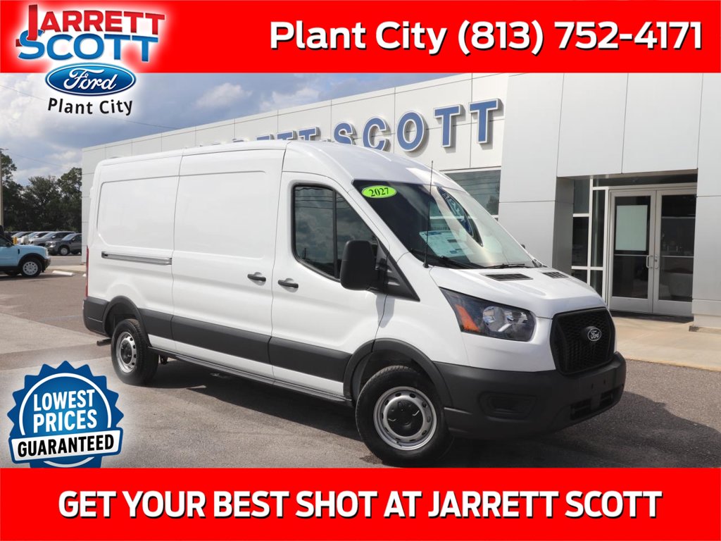 2027 Ford Transit-250 Cargo Base Cargo Van