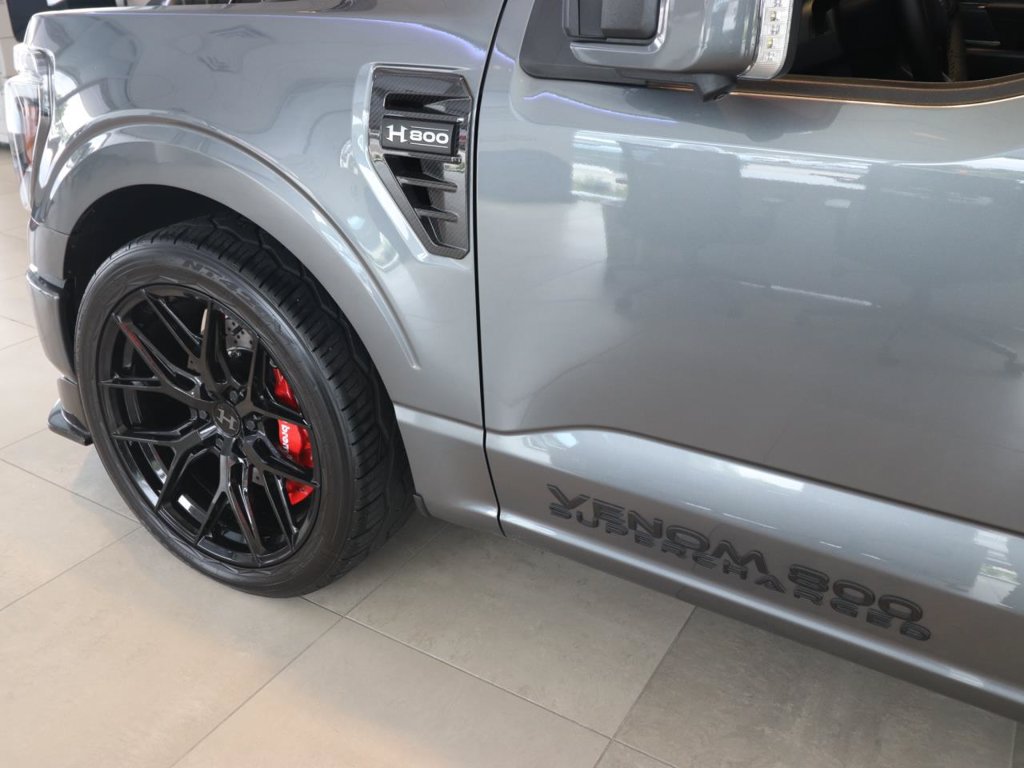 Used 2025 Ford F-150 Lariat Truck SuperCrew Cab