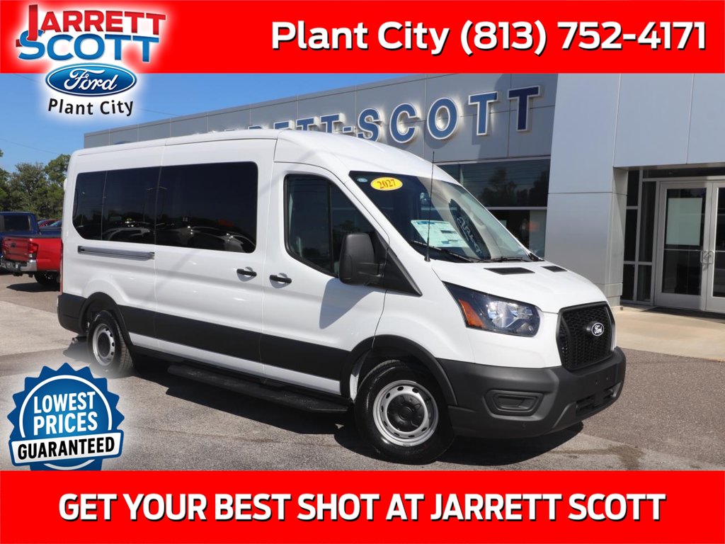  Ford Transit-350