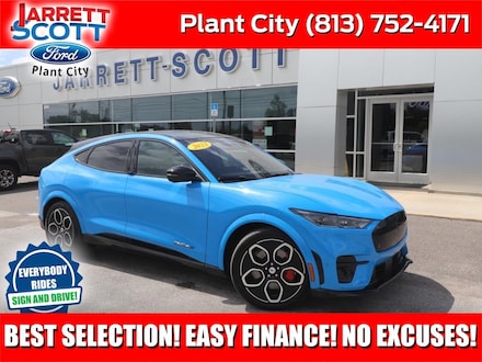 2023 Ford Mustang Mach-E GT SUV