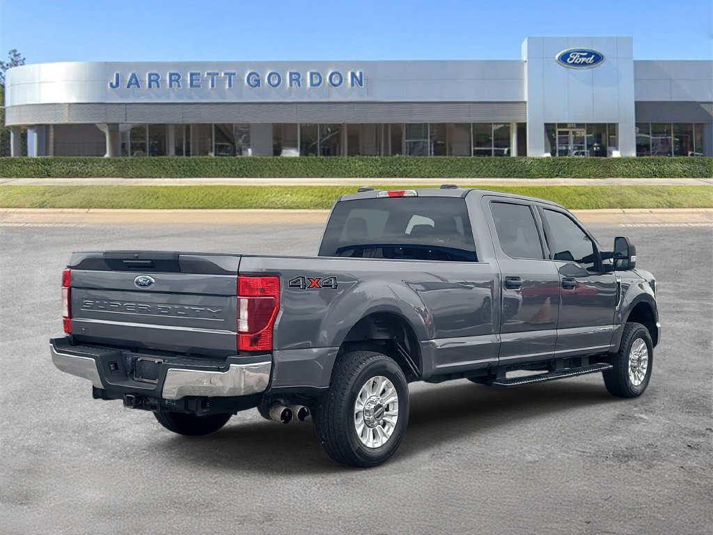 Used 2022 Ford F-250SD XLT Truck