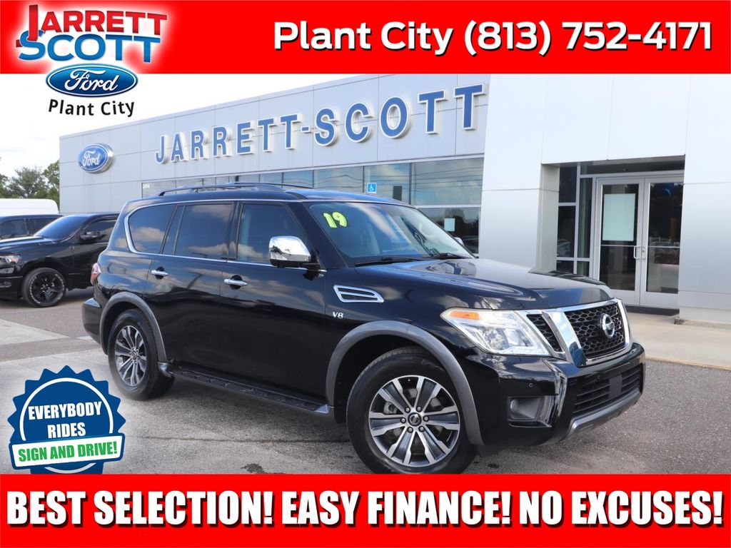 2019 Nissan Armada