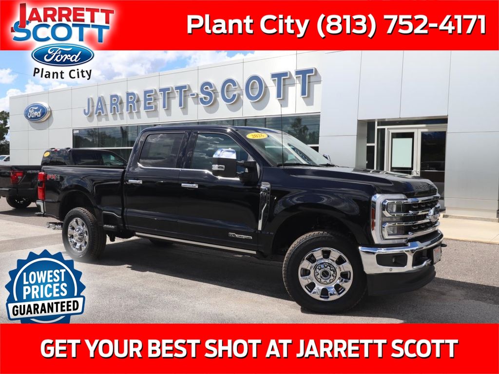 Ford F-250SD